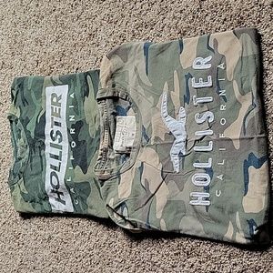 Hollister T's